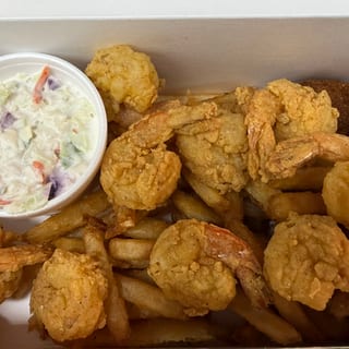 Fried Shrimp box