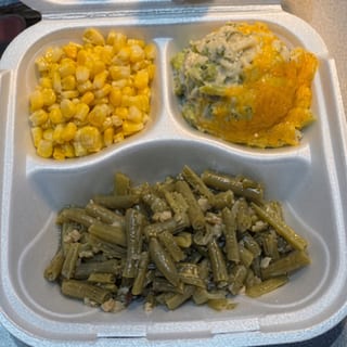 Vegetable Plate