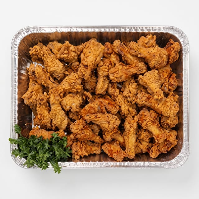 Drummettes Fried.
