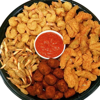 Seafood Party Tray