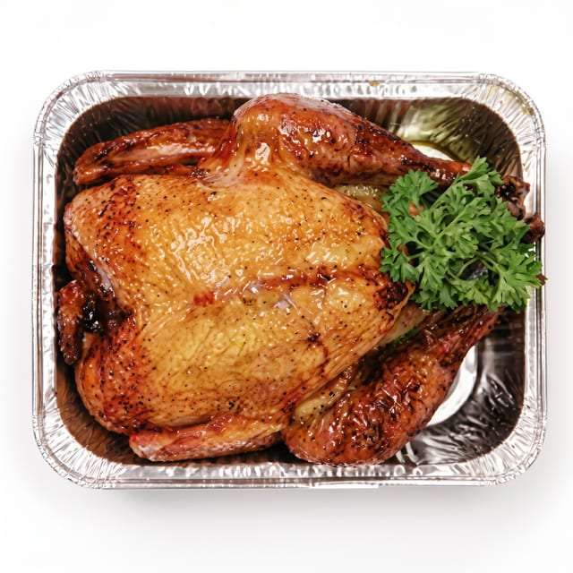 Fried Turkey.