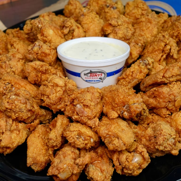 Party Trays & Catering