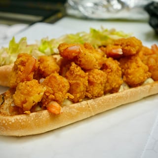 Shrimp Po-Boy