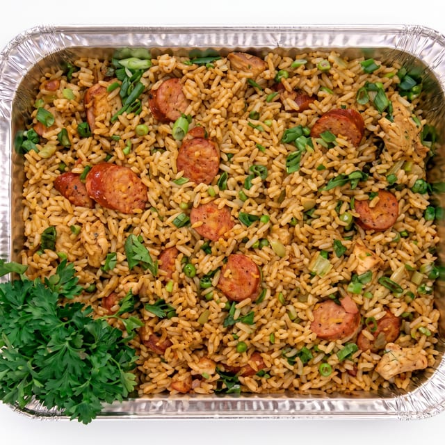 Jambalaya.