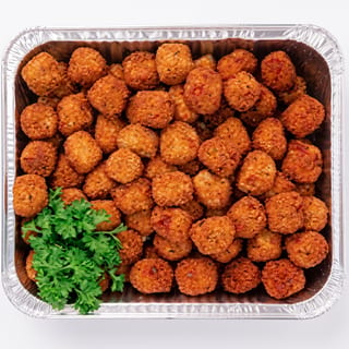 Shrimp & Crab Boudin Balls