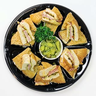 Muffuletta Tray