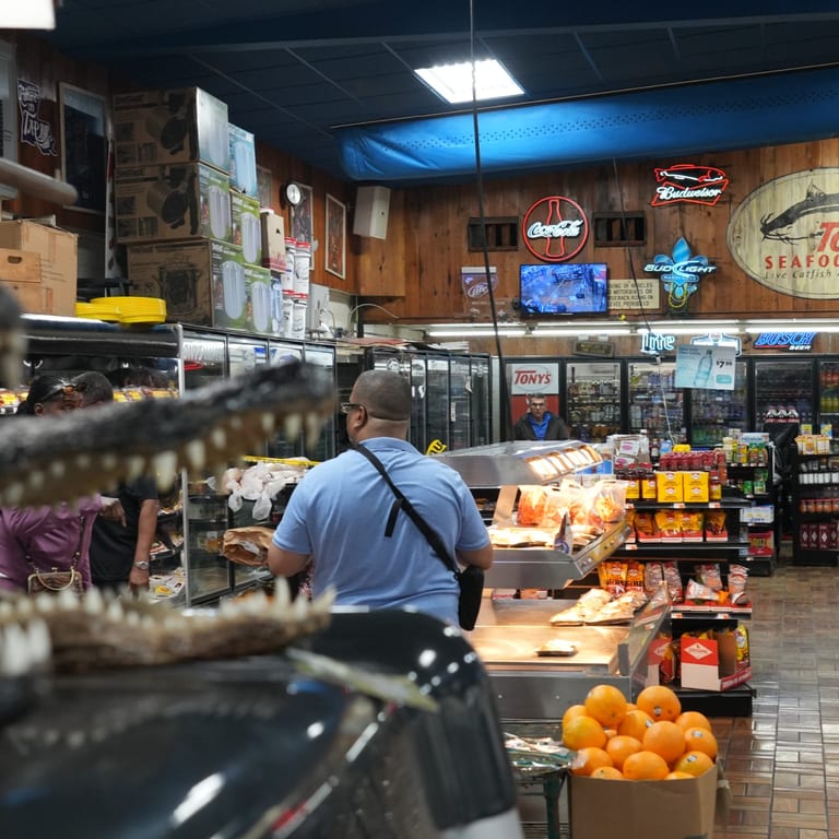 Tony's Seafood Market and Deli Rewards