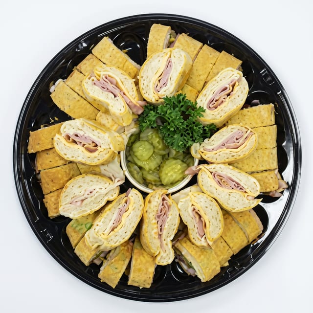Po-Boy Tray.