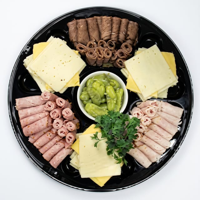 Meat Tray.