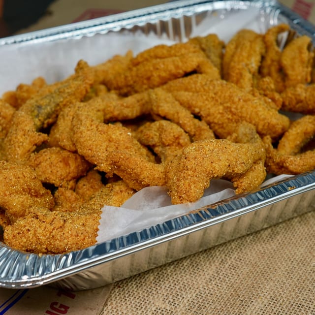 Catfish.