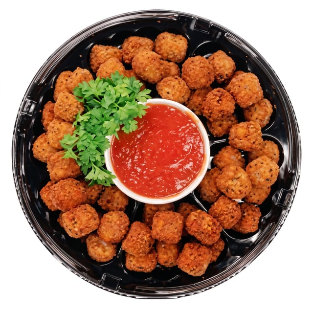 Combo Boudin Ball Tray.