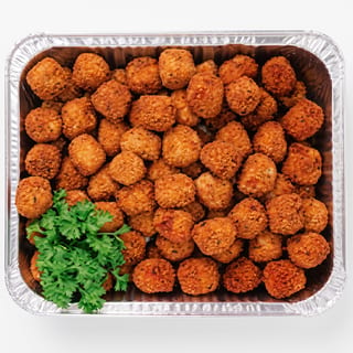 Crawfish Boudin Balls