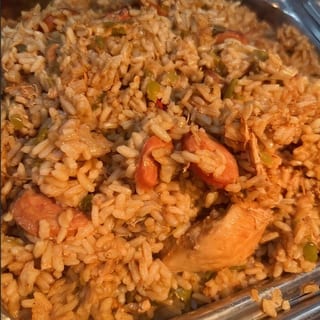 Jambalaya Plate